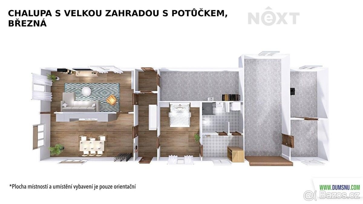 Prodej chata - Štíty, 789 91