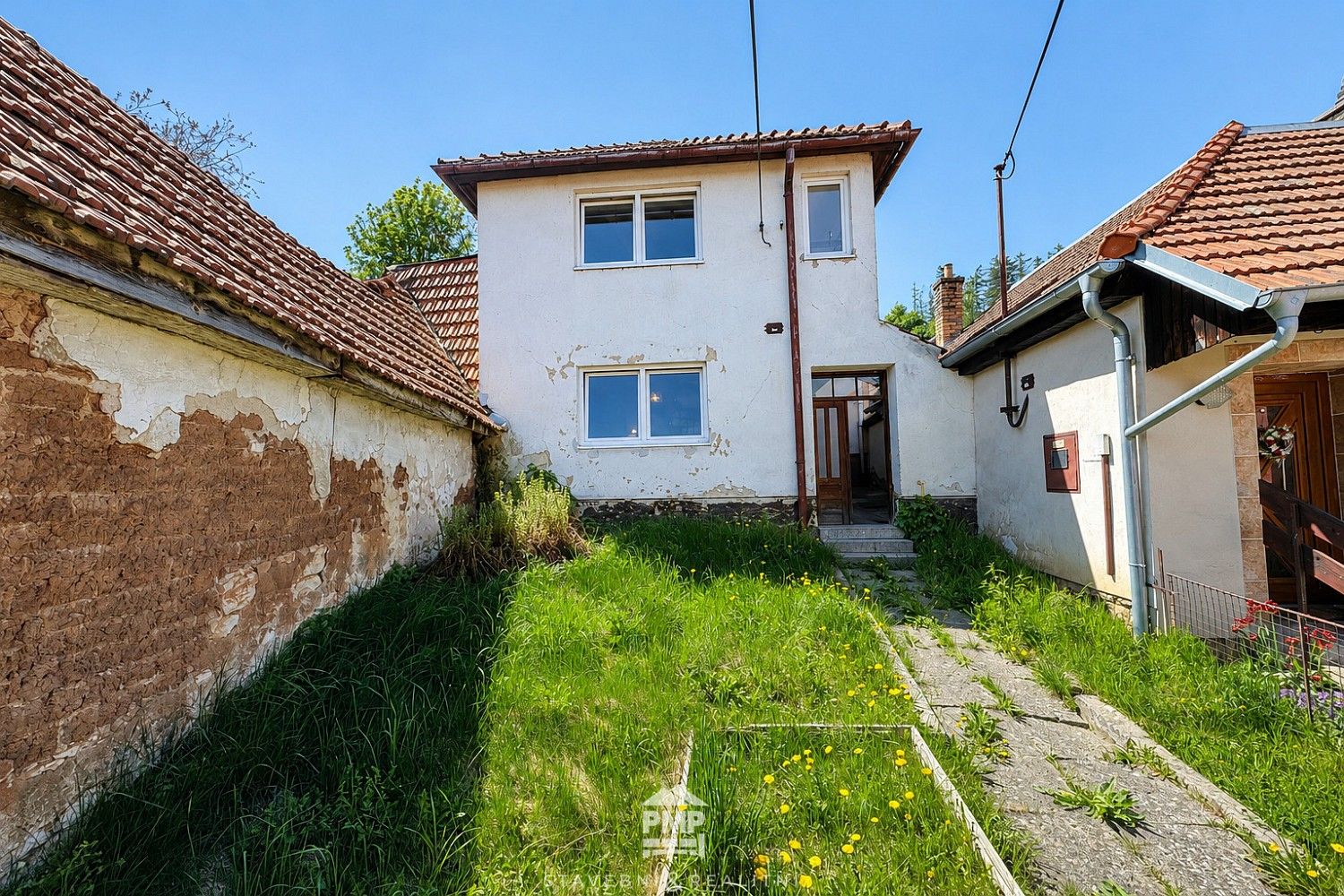 Rodinné domy, Šraňky, Velké Opatovice, okres Blansko, 149 m² - 2