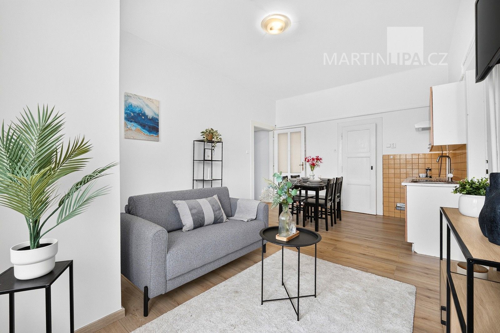 2+kk, V Občanském domově 775, Praha Nusle, 53 m² - 2
