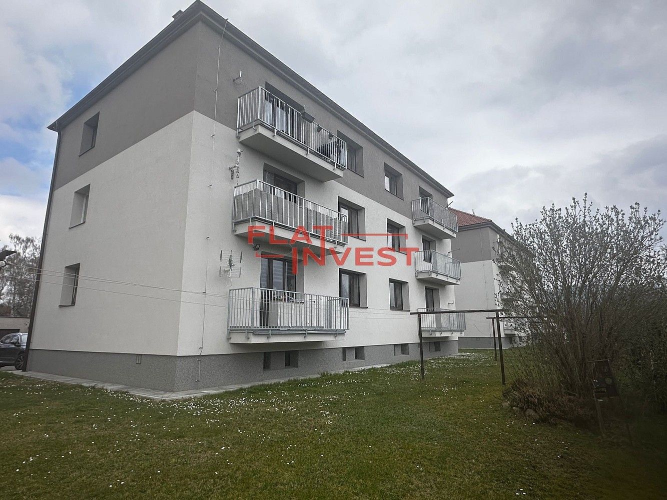 3+1, Liberec - Liberec XXXI-Krásná Studánka, Liberecký kraj, 72 m² - 1