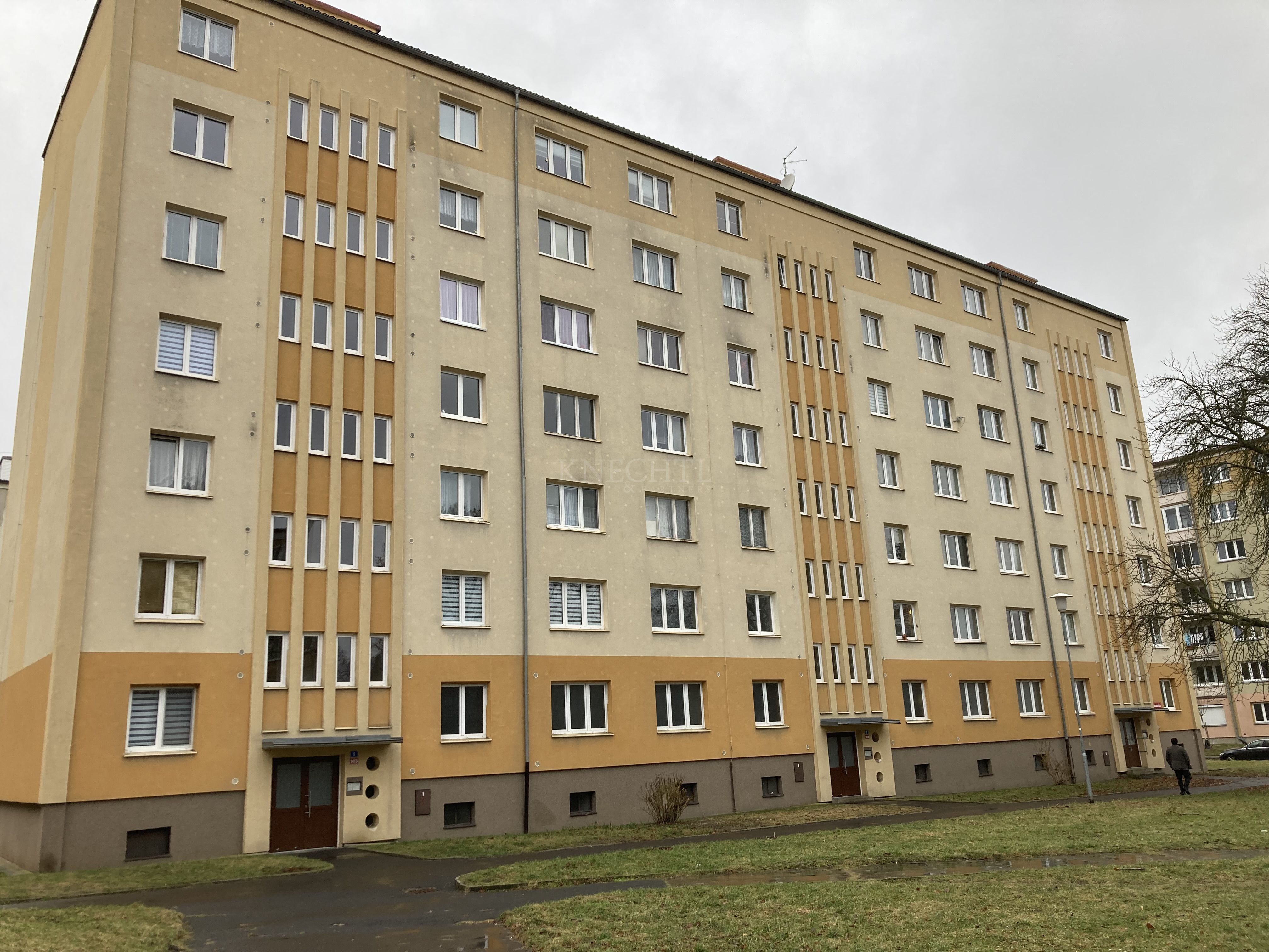 Prodej byt 2+1 - Budovatelů, Karlovy Vary, Česko, 63 m²