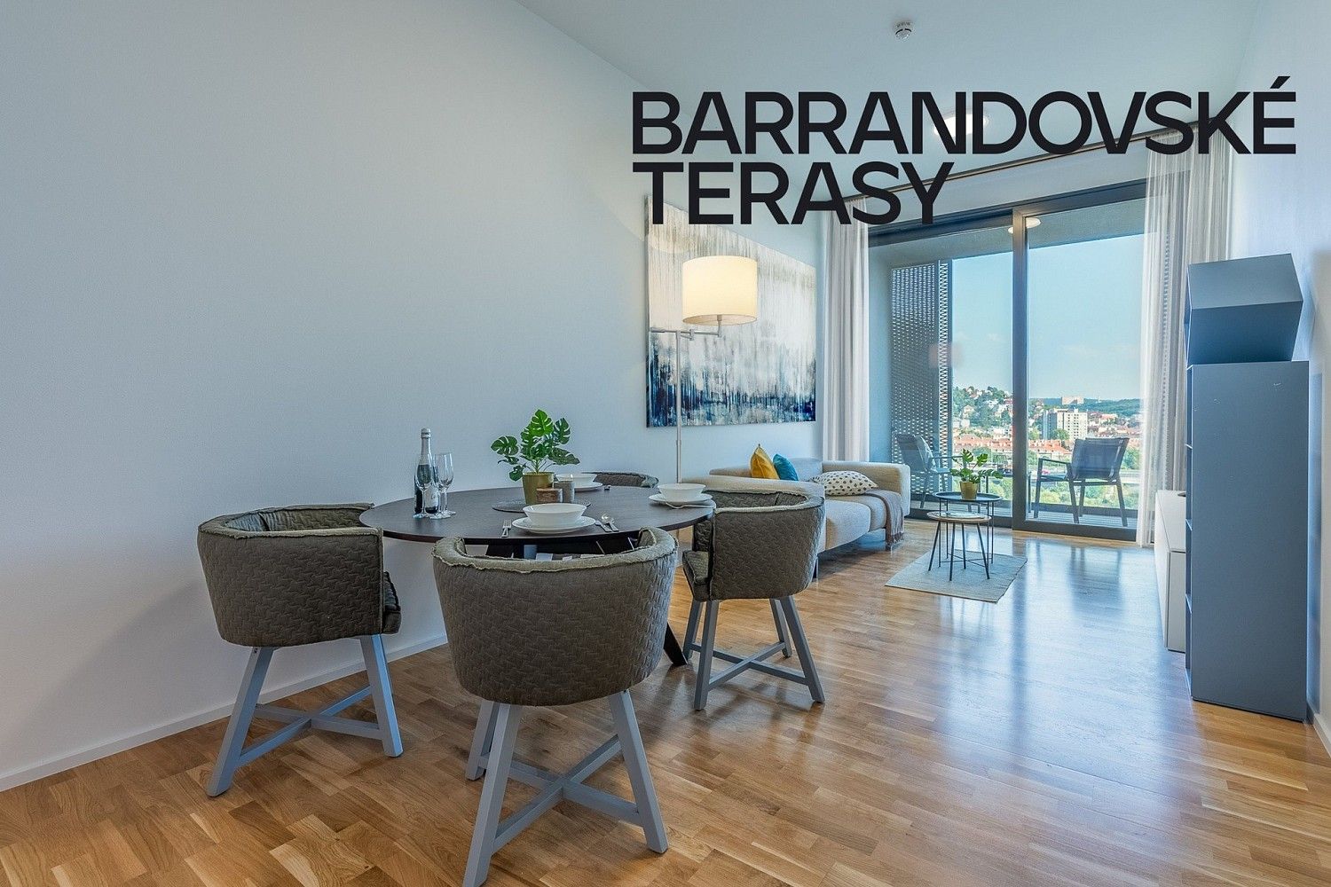 Ubytovací zařízení · 83 m² · Barrandovská, Praha 5 - Hlubočepy - 3