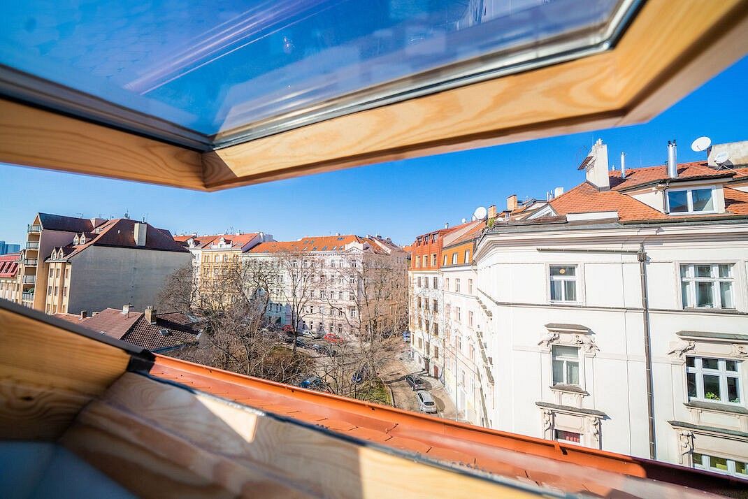 Byt 1+kk · 24 m² · Praha - Vršovice, okres Praha 10, Hlavní město Praha - 3