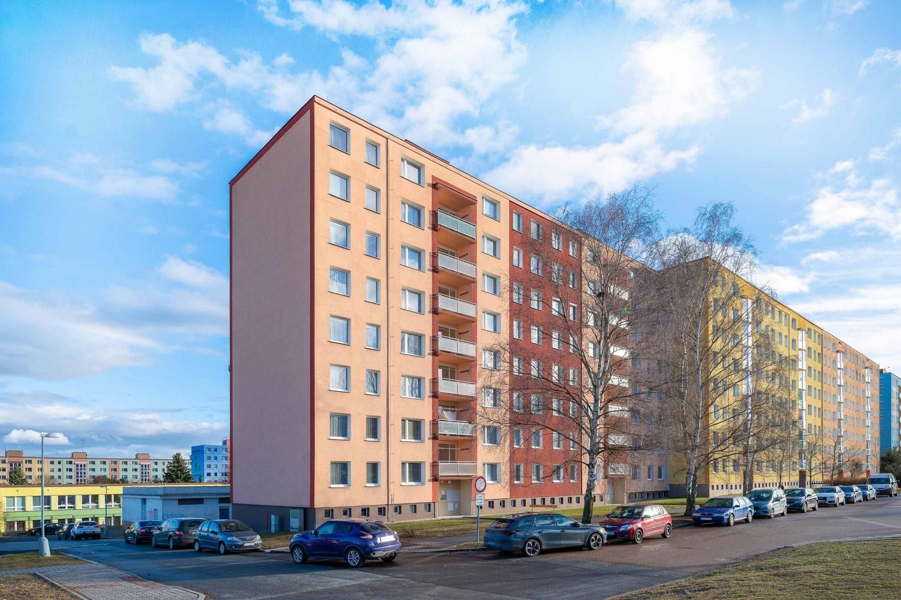 3+1, Gerská  , Plzeň, 68 m²