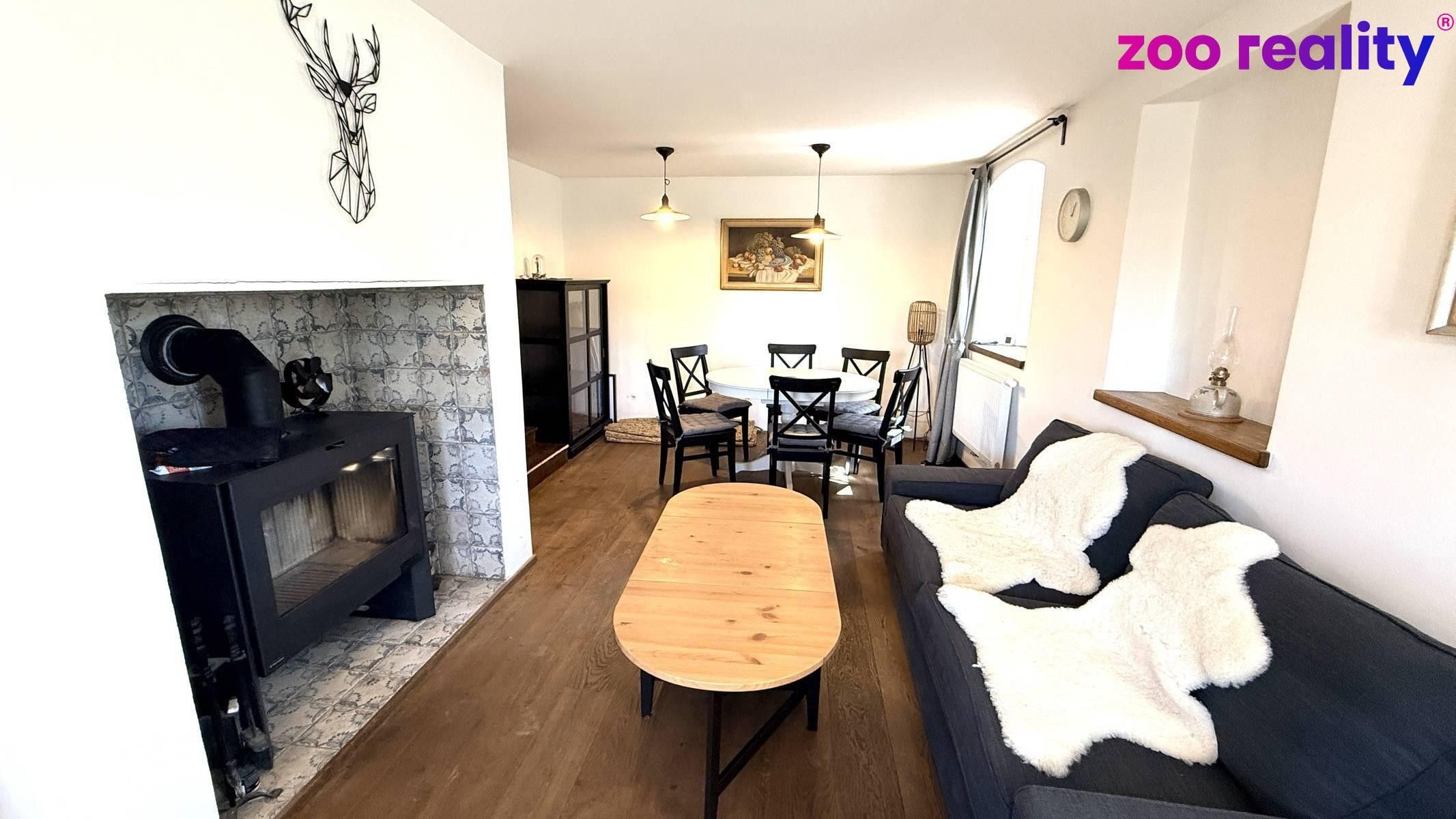 Prodej rodinný dům - Loučná pod Klínovcem Háj, 105 m² - 2