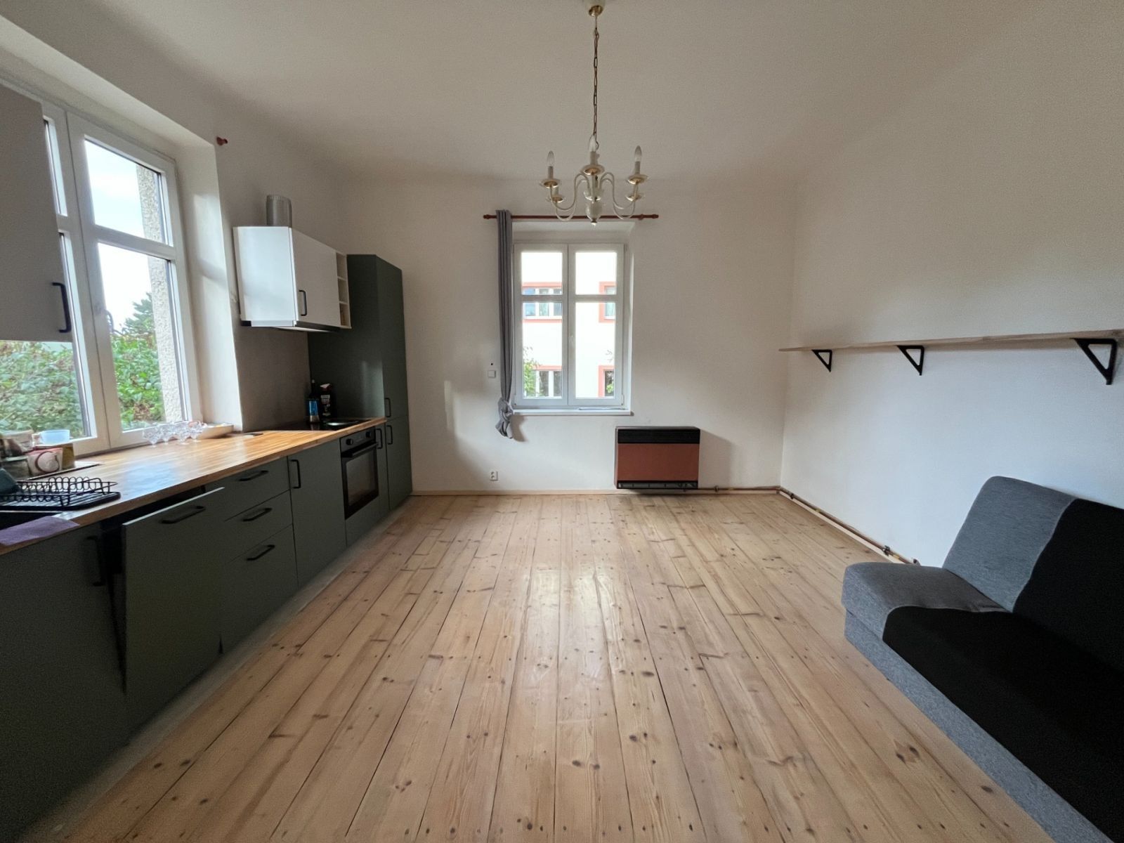 2+kk, Na Jezerce, Praha - Nusle, 43 m² - 2