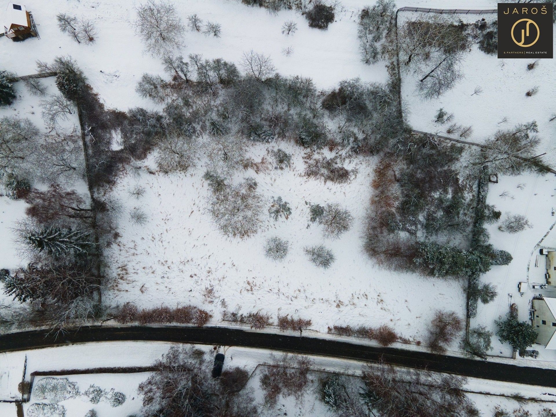 Pozemky pro bydlení, Radeč, Žandov