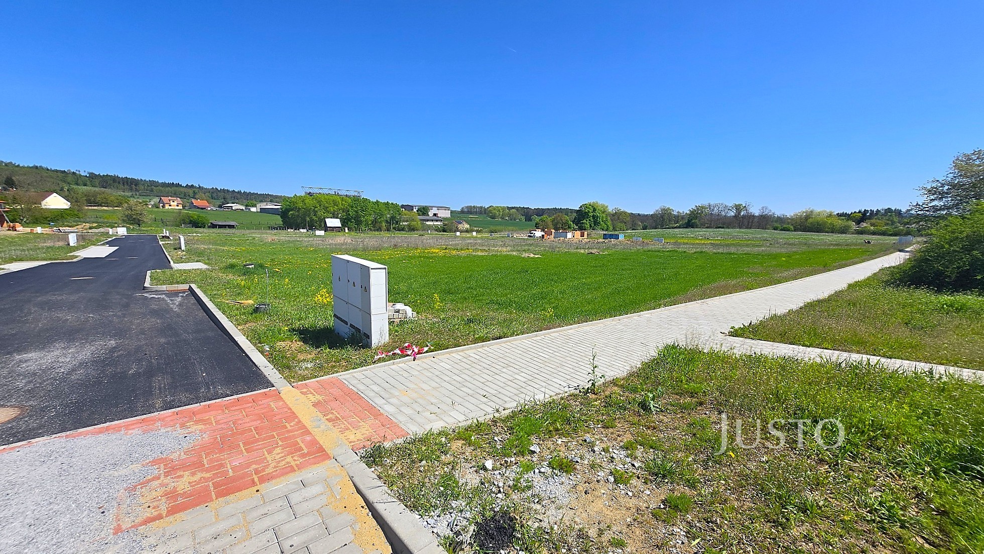 Prodej pozemek pro bydlení - Čížová Zlivice, 1 023 m² - 5