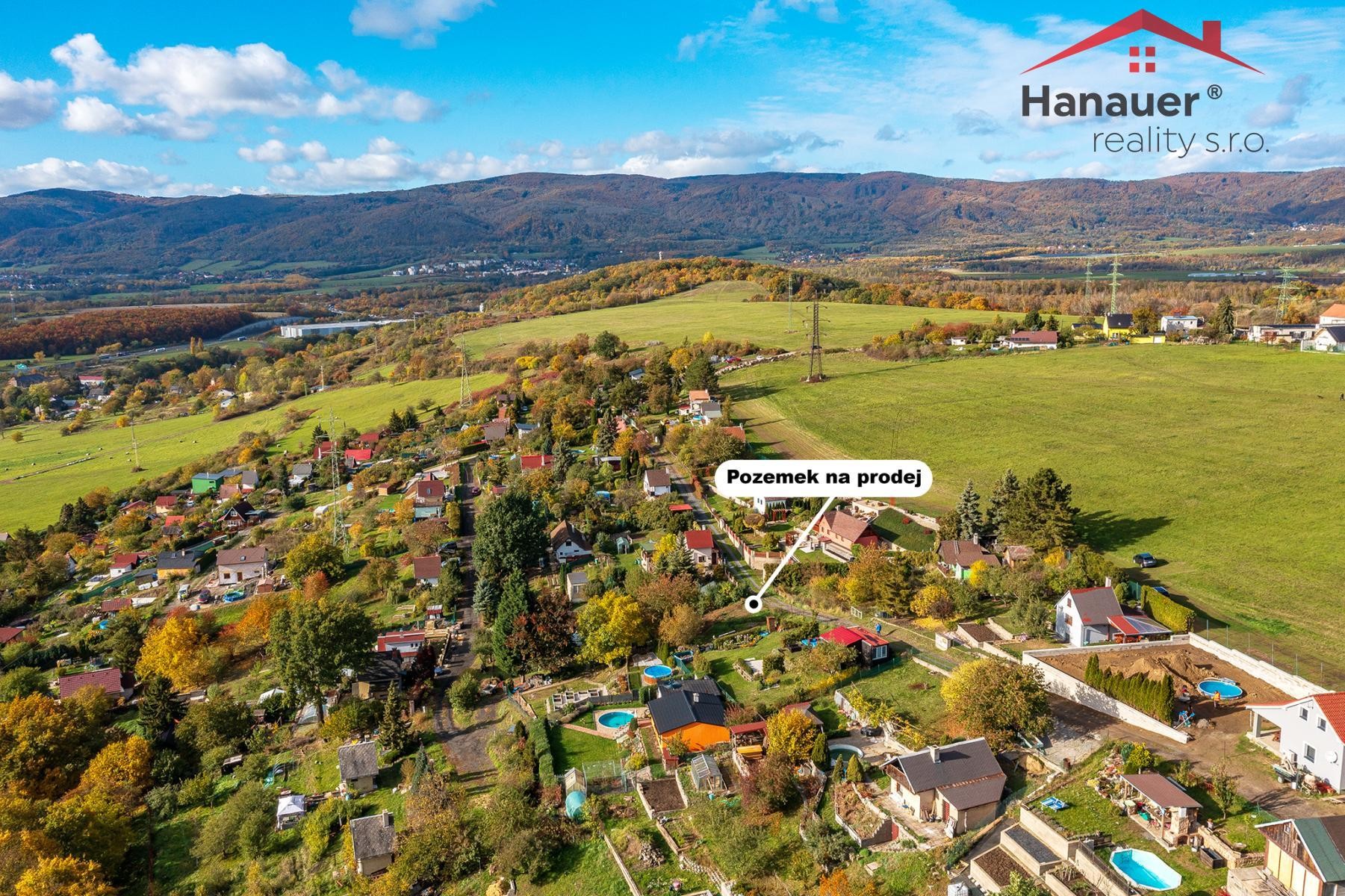 Zahrada, 451 m²
