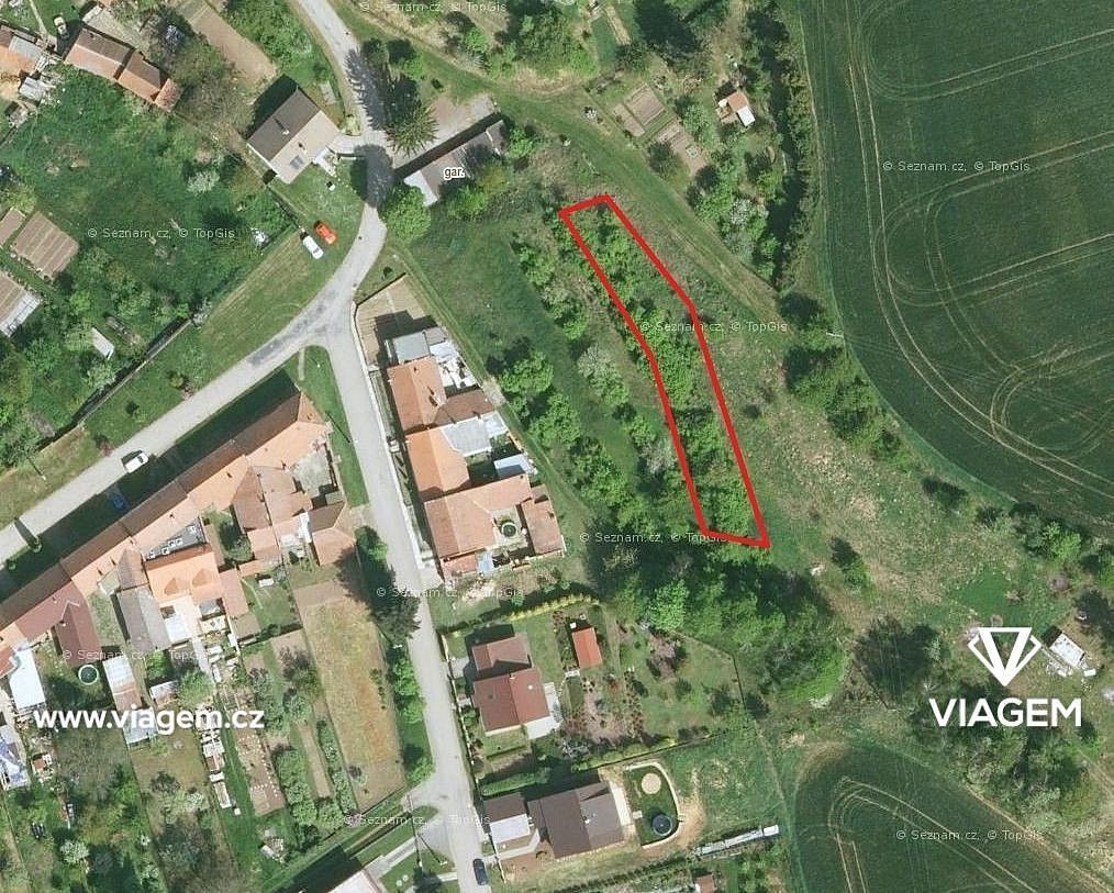 Zemědělské pozemky, Prusy-Boškůvky, okres Vyškov, Jihomoravský kraj - 2