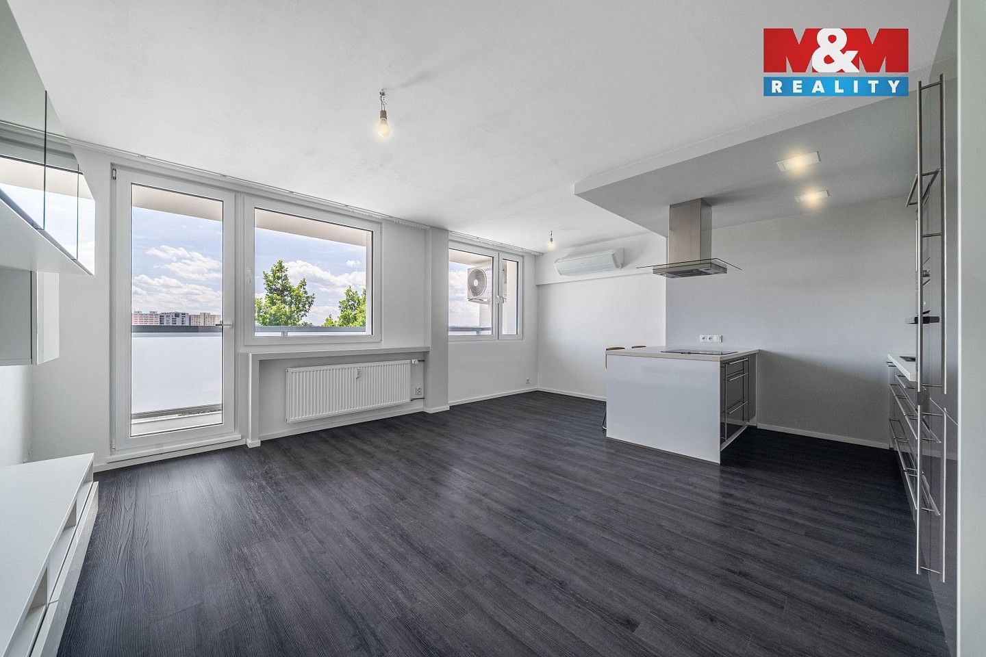 3+kk, Novodvorská, Praha 4 - Lhotka, 67 m² - 2