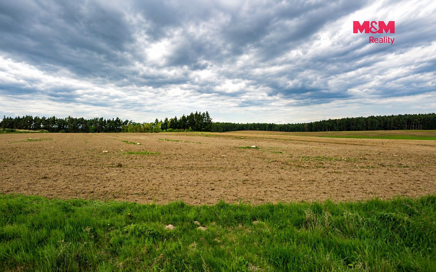 Zemědělské pozemky, Tisová, okres Tachov, Plzeňský kraj - 2