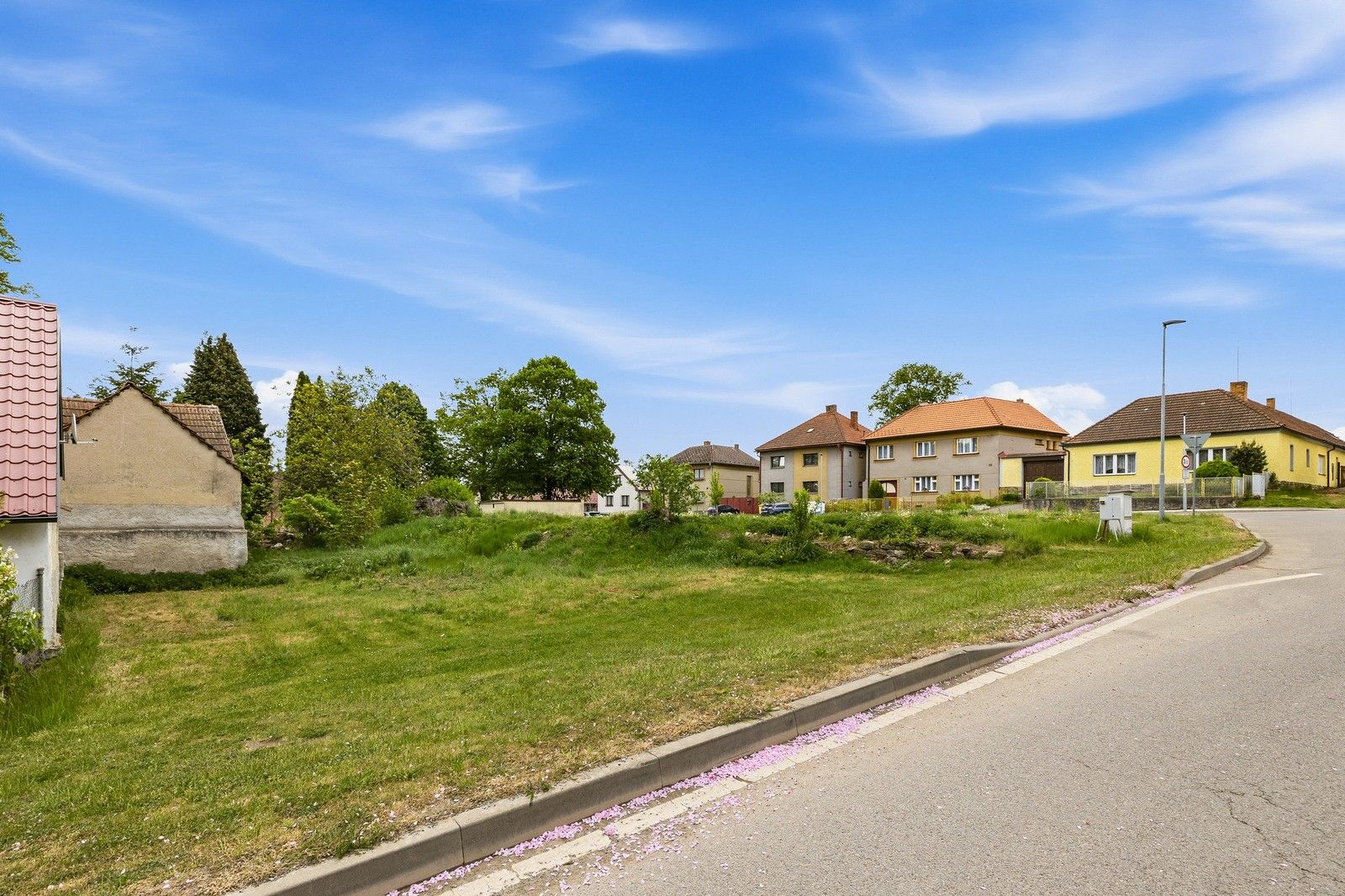 Pozemek pro bydlení · 1 295 m² · Košetice - 3