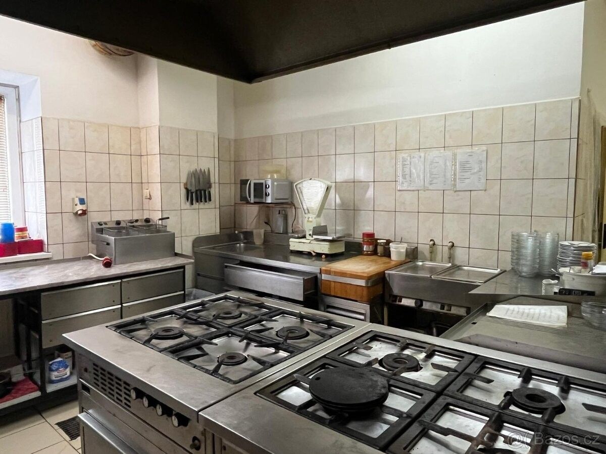 Prodej obchodní prostory - Lanškroun, 563 01 - 5