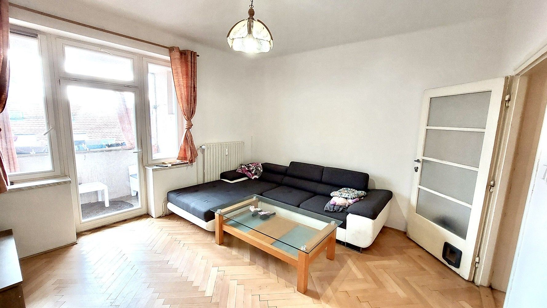 Byt 3+1, 85 m²