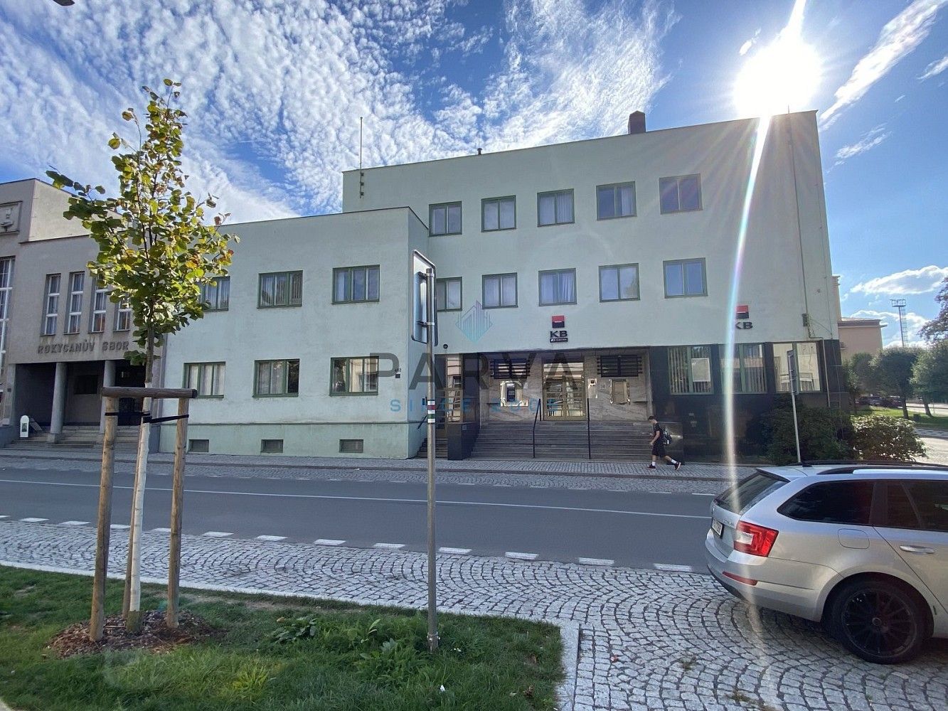 Kanceláře, Rokycany - Nové Město, Plzeňský kraj, 18 m² - 1