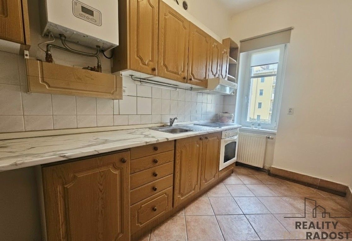 2+1, Slepá, Brno, 50 m²