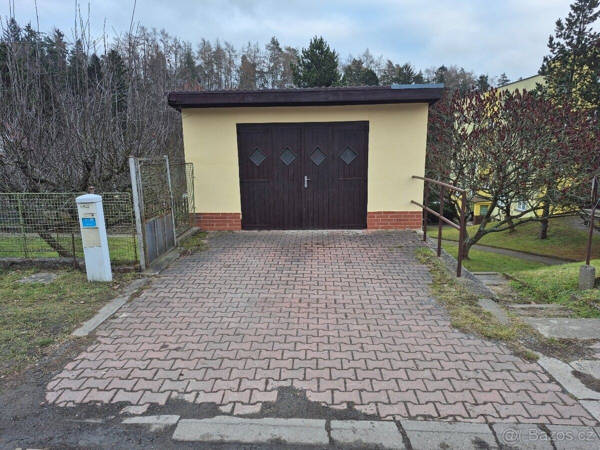 Prodej garáž - Mnichovice, 251 64