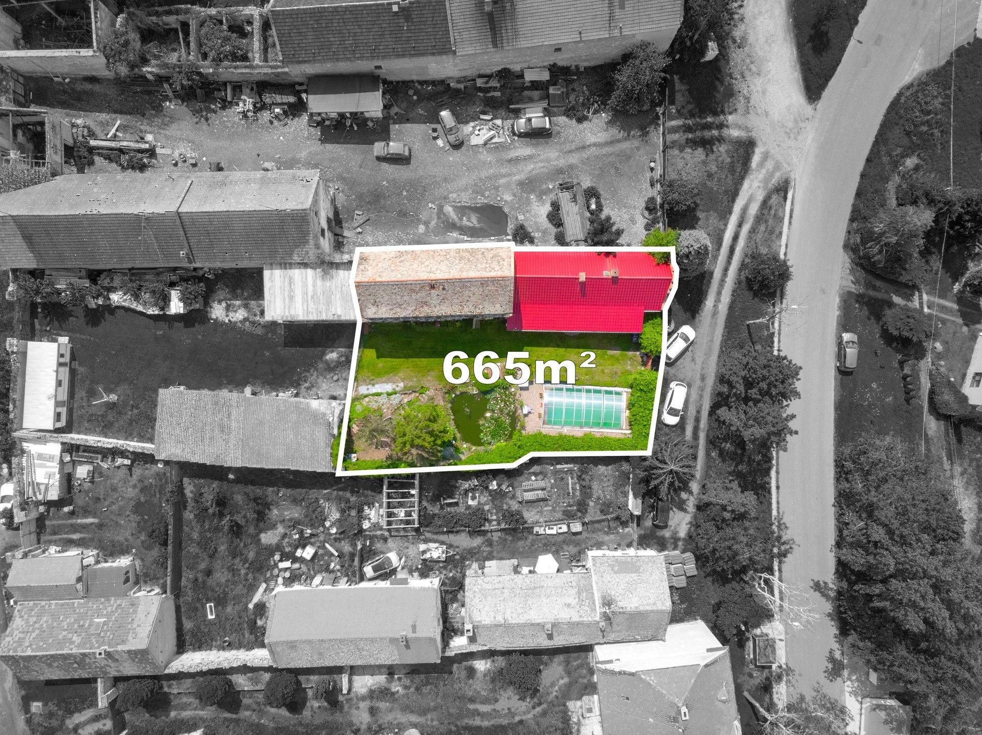 Prodej rodinný dům - Malnice, Postoloprty, 158 m²