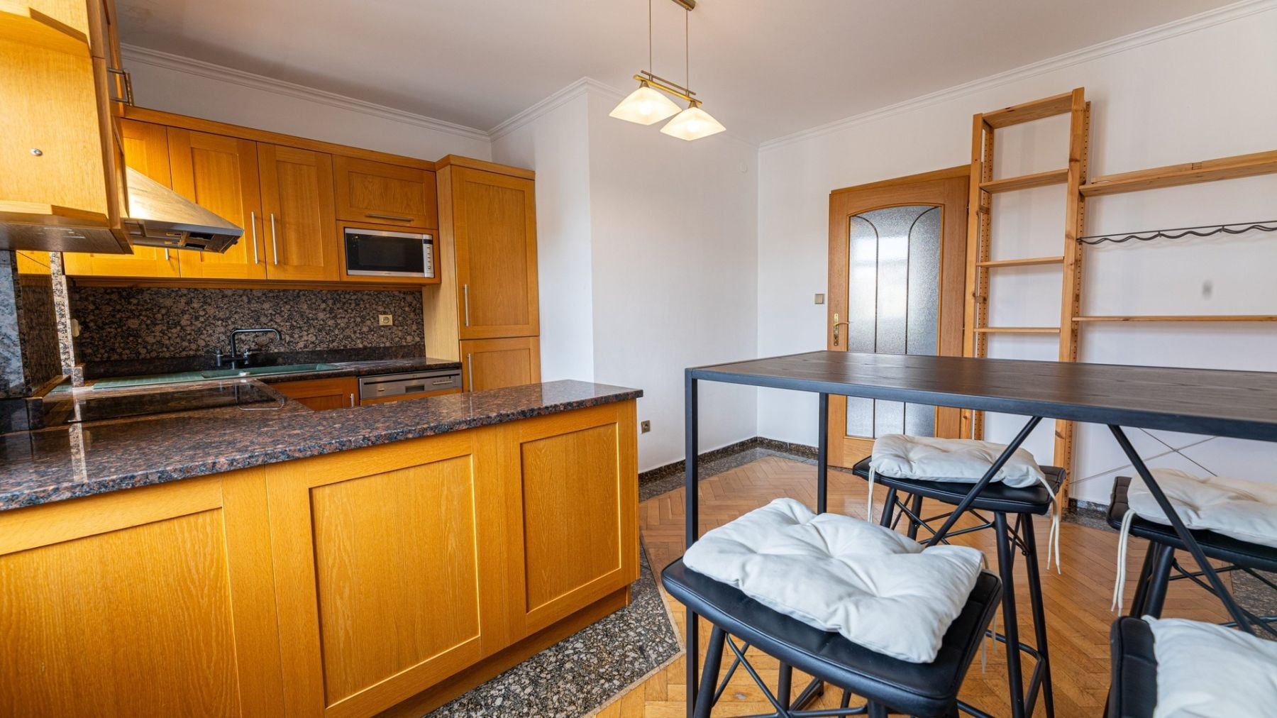 Byt 3+1 · 117 m² · Tomáškova, Praha - Smíchov - 3