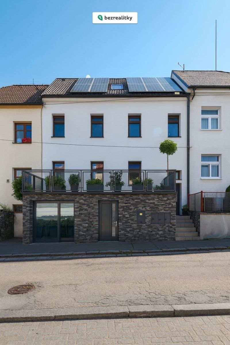 Rodinné domy, Švermova, Chrudim, 185 m²