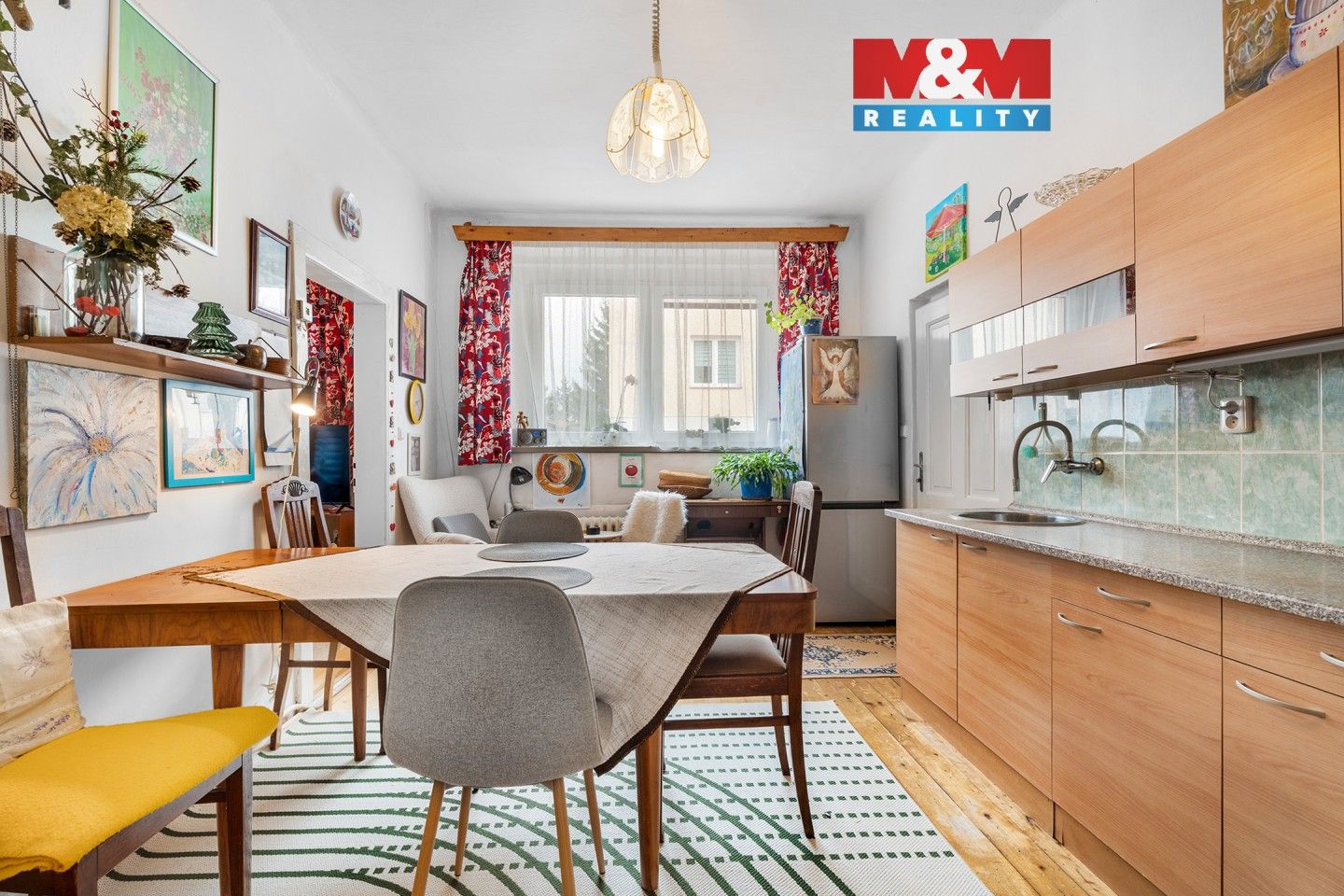 Rodinné domy, Hochmanova, Roudnice nad Labem, 120 m²