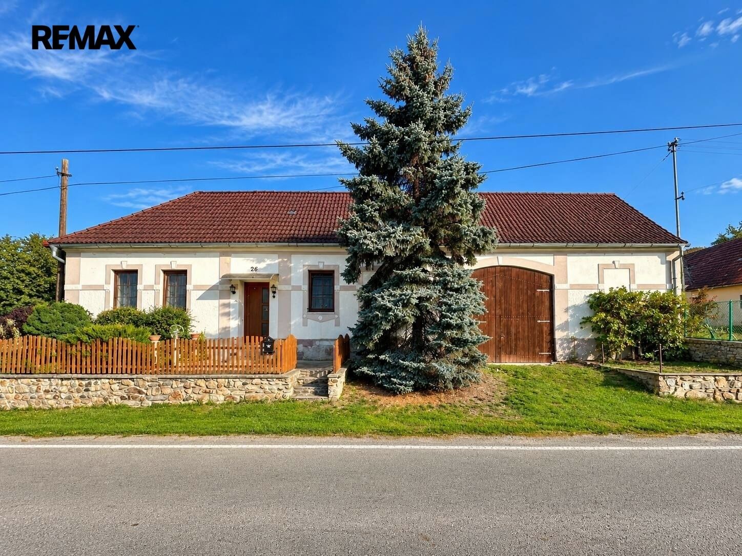 Rodinné domy, Číčenice Strpí, 86 m² - 1