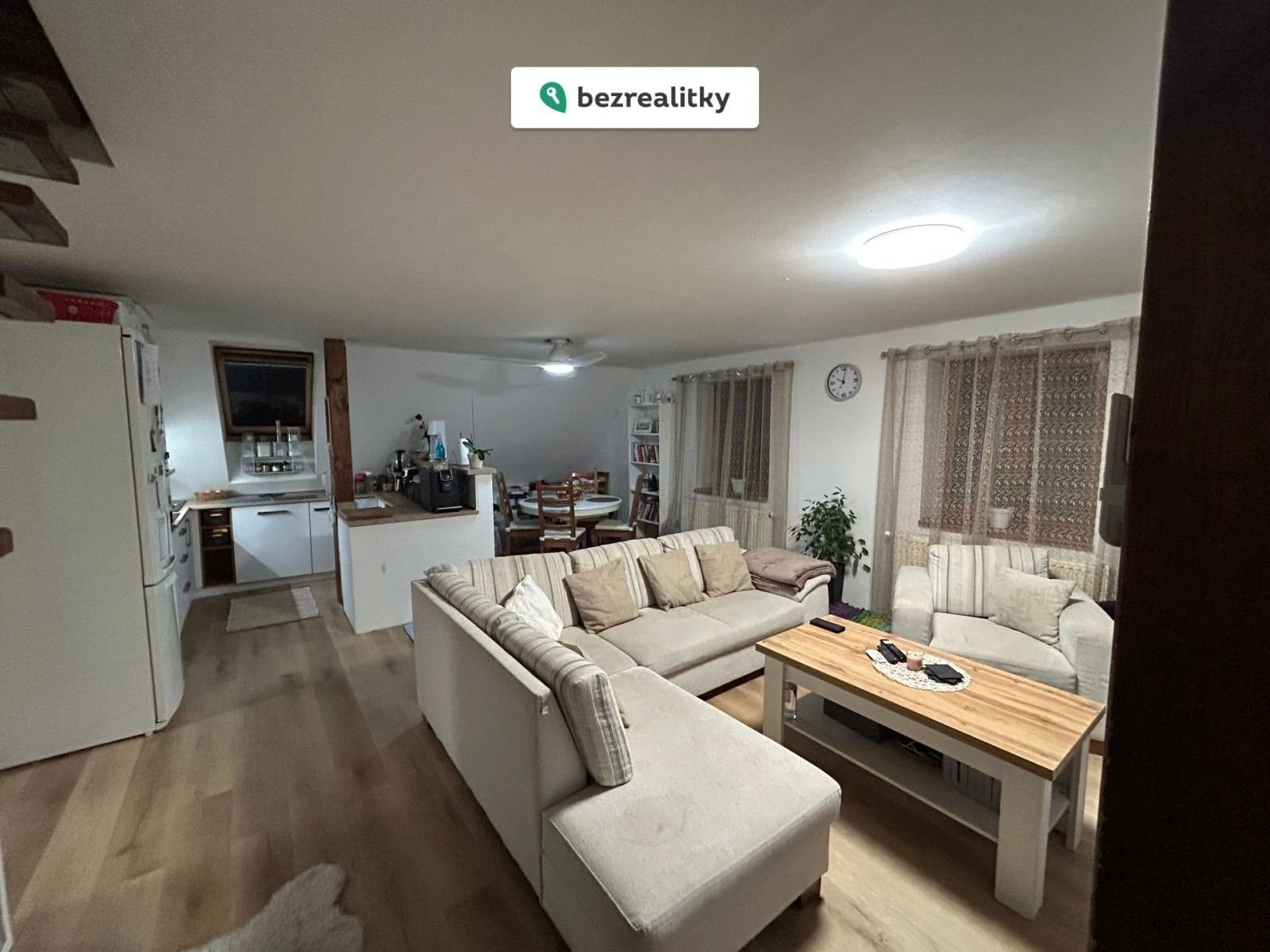 5+kk, kpt. Jaroše 1764, Kladno Kročehlavy, 104 m² - 2