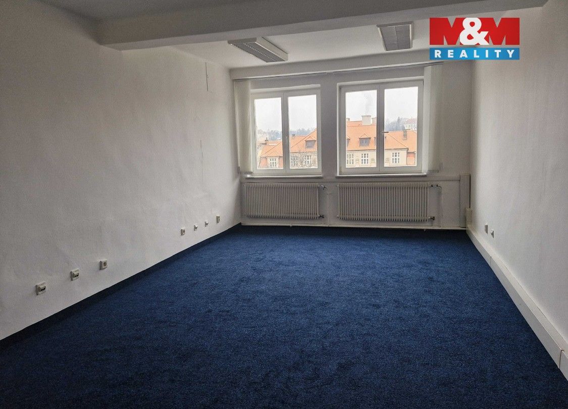 Pronájem kancelář - Břehová, Praha, 23 m²