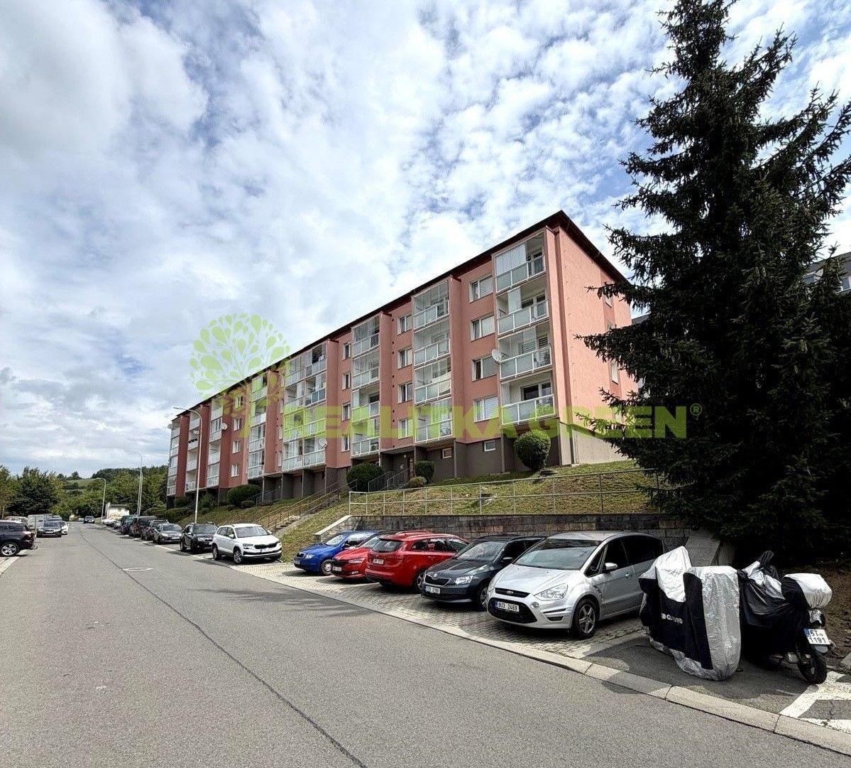 Byt 2+1, 43 m²