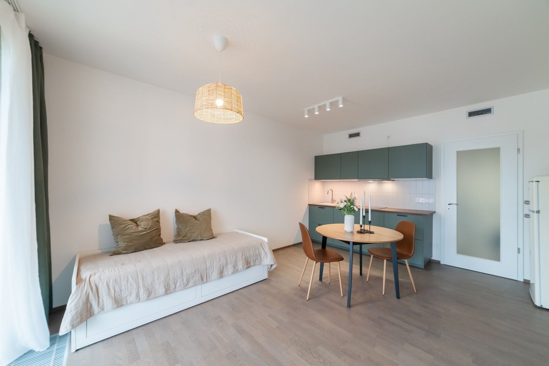 1+kk, Mezi vodami,Modřany,Praha, 32 m² - 2