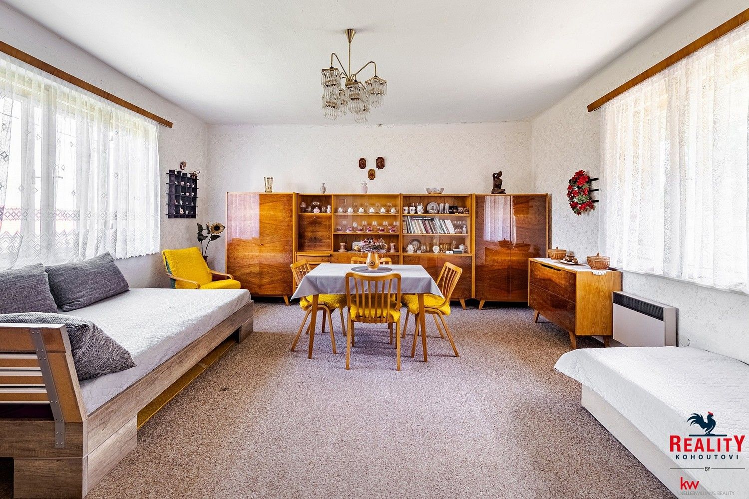 Rodinné domy, Roudná - Janov, okres Tábor, 143 m² - 1
