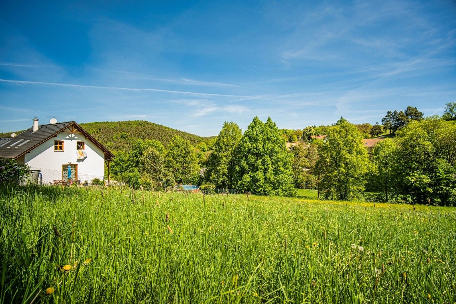 Prodej pozemek pro bydlení - Bohostice, 1 498 m²
