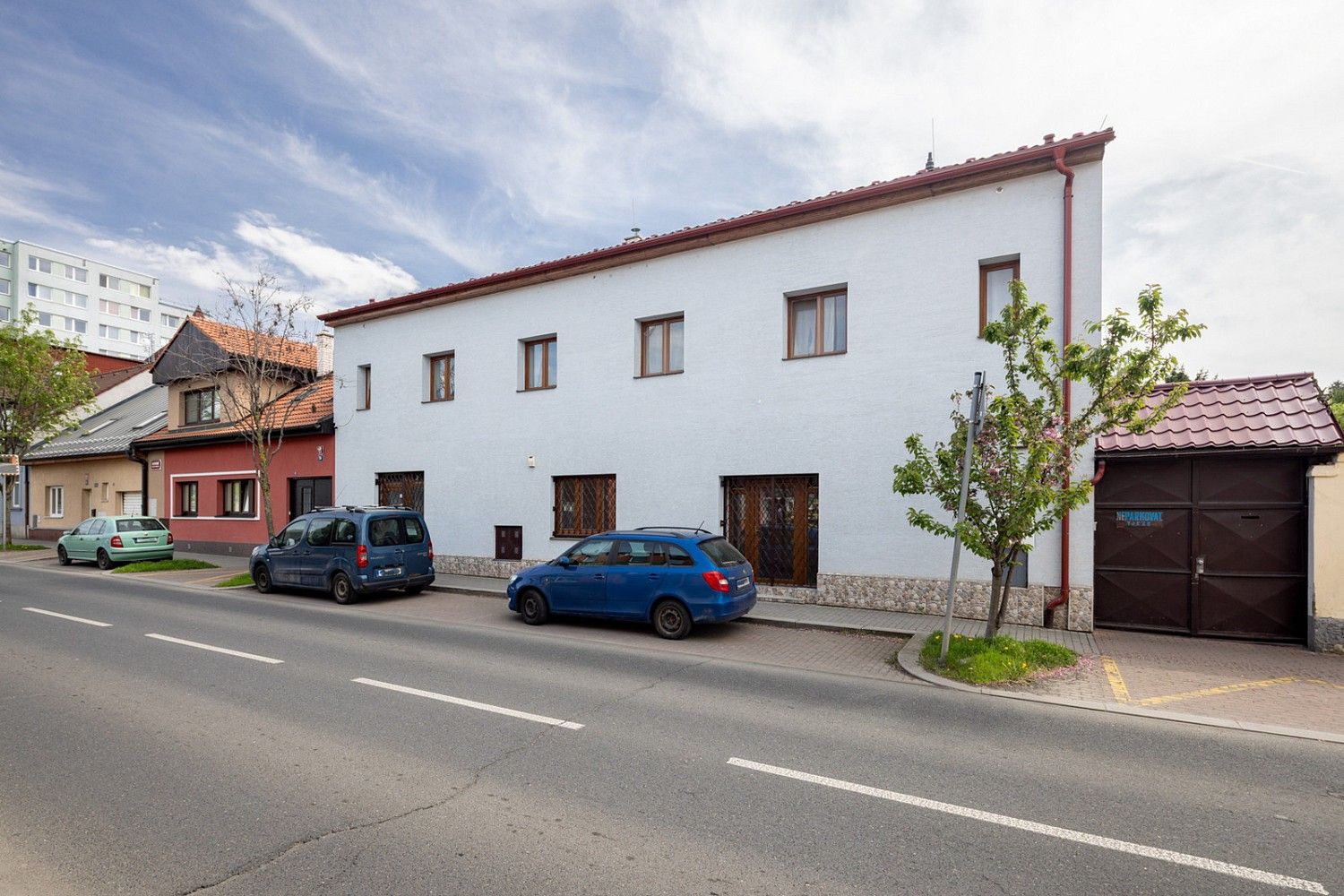 Obchodní prostory, Praha - Čakovice, okres Praha 18, Hlavní město Praha, 131 m² - 1