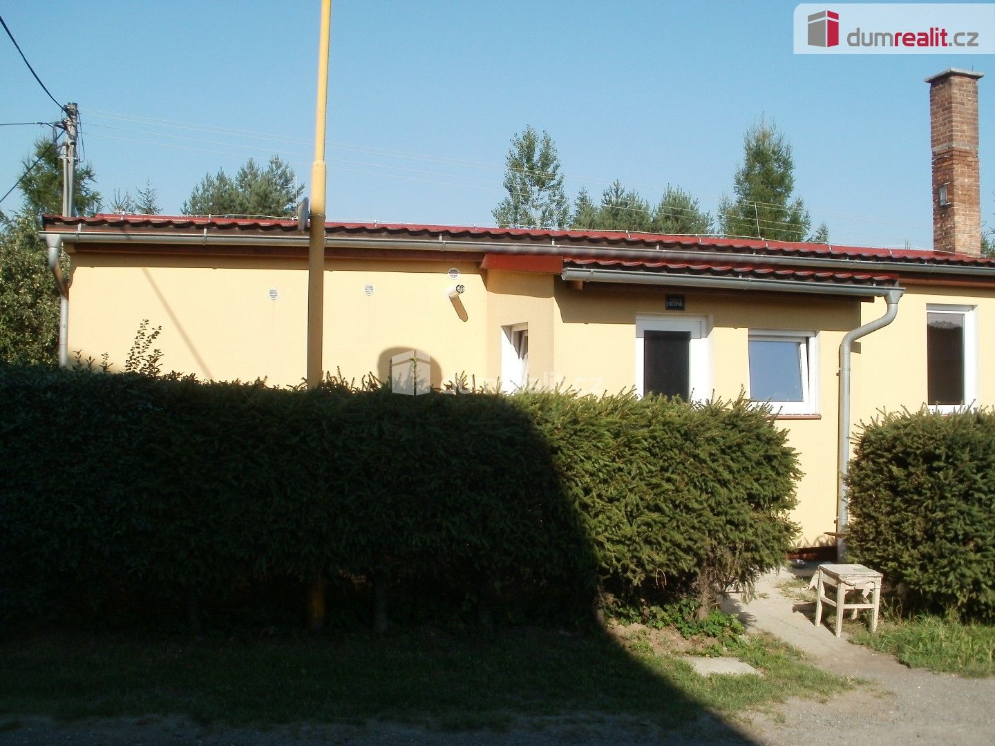 1+kk, Branky, 23 m²