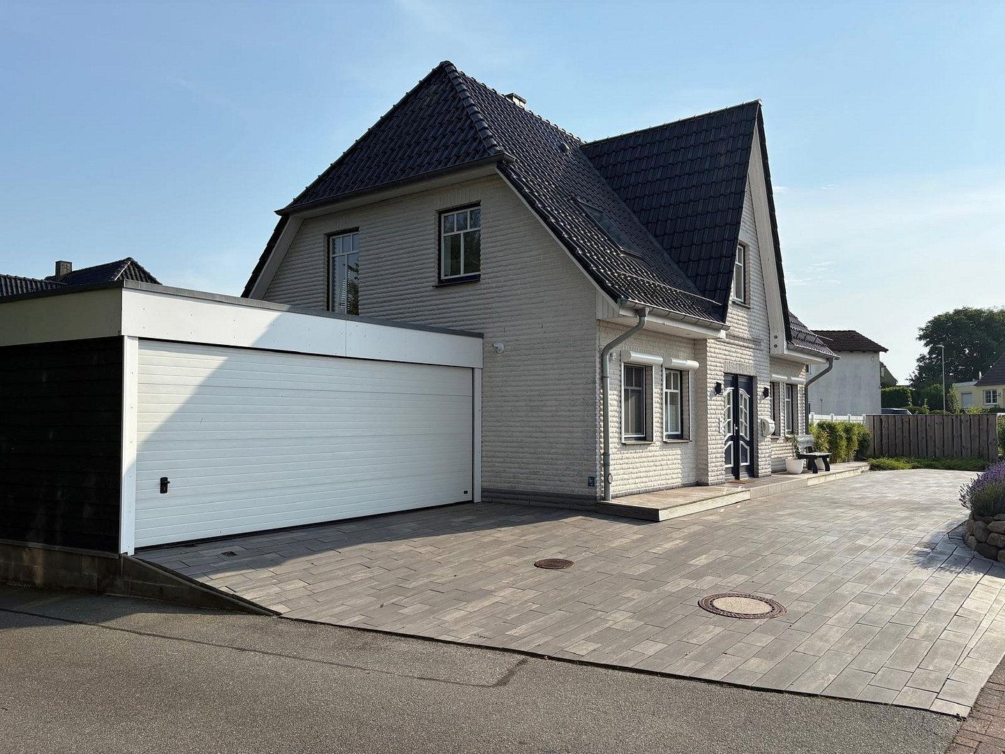 Rodinné domy, Dorfstraße 16 A, , Šlesvicko-Holštýnsko, 161 m² - 2