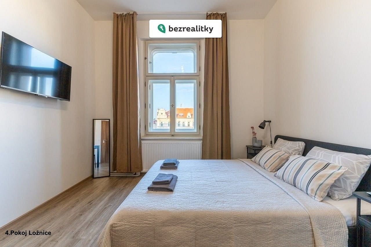 4+kk, Praha - Nové Město, okres Praha 2, Hlavní město Praha, 115 m² - 1