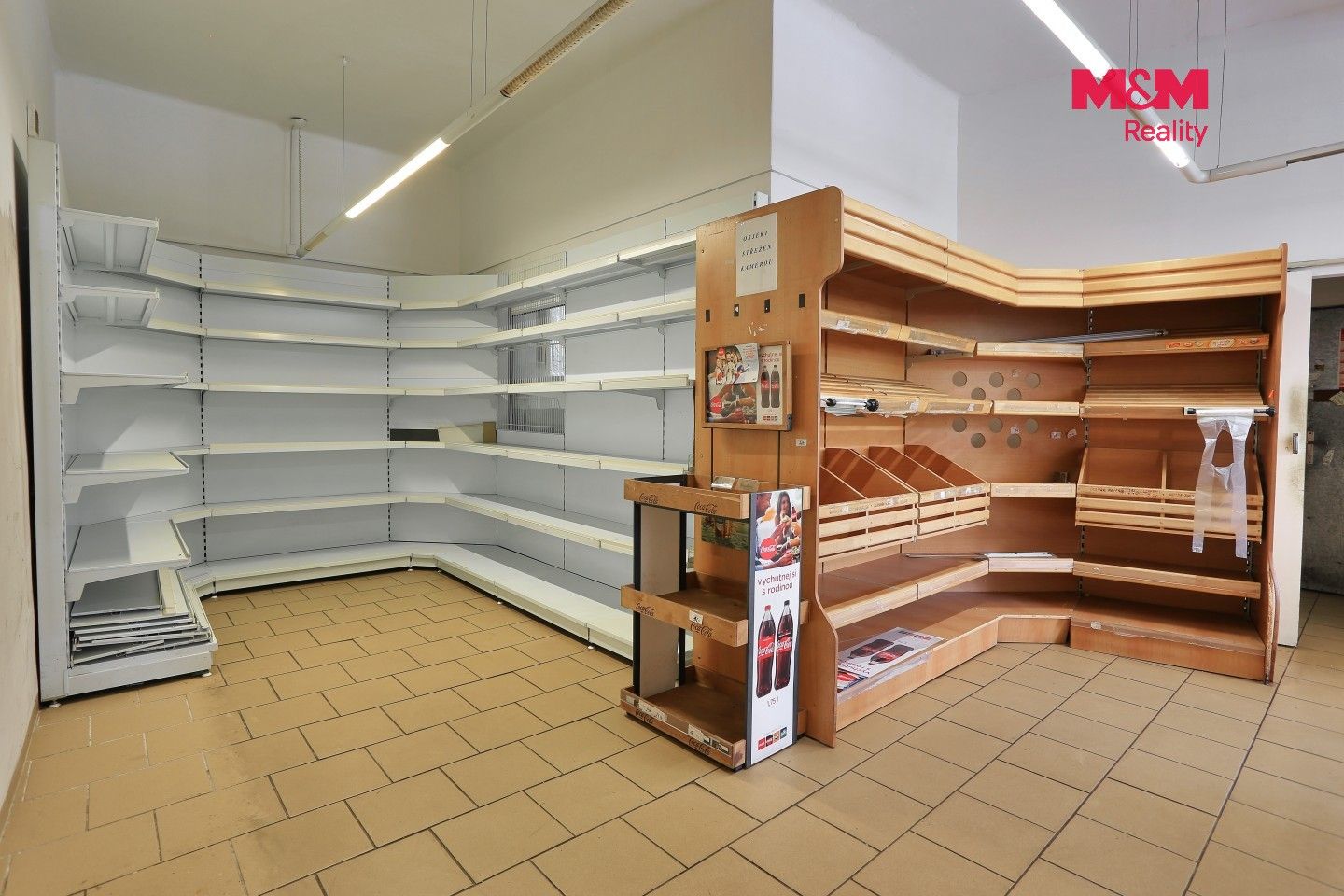 Obchodní prostory · 110 m² · náměstí ČSA, Český Těšín - 4