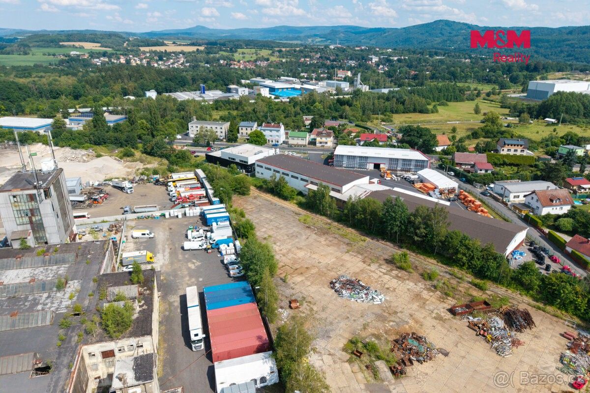 Pronájem pozemek pro bydlení - Karlovy Vary, 360 01 - 5