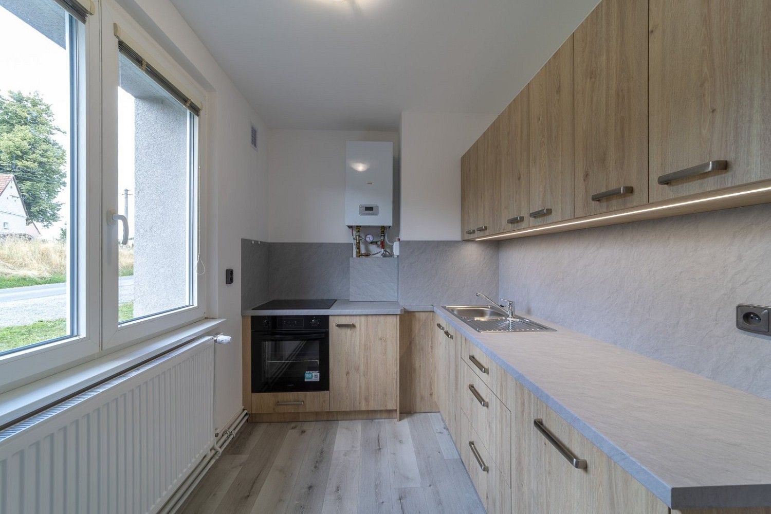 3+1, Krchleby, okres Šumperk, 55 m² - 2