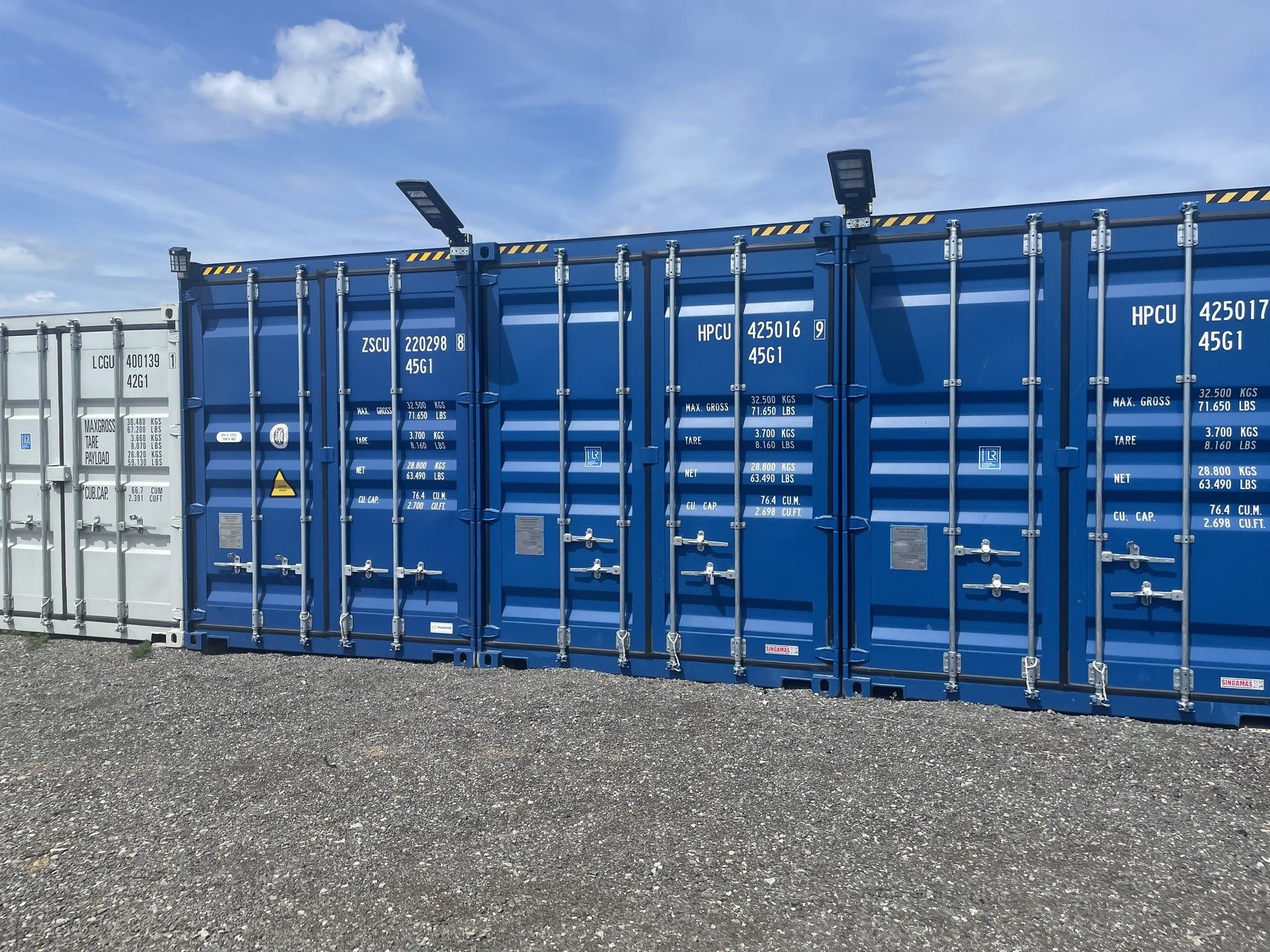 Garáže, Trhové Sviny, 15 m²