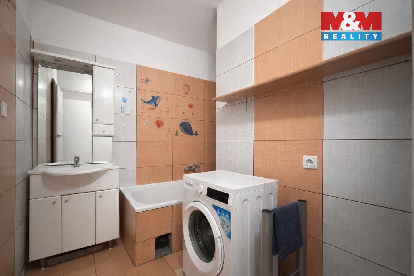 4+1, Osvobození, Jirkov, 80 m² - 2