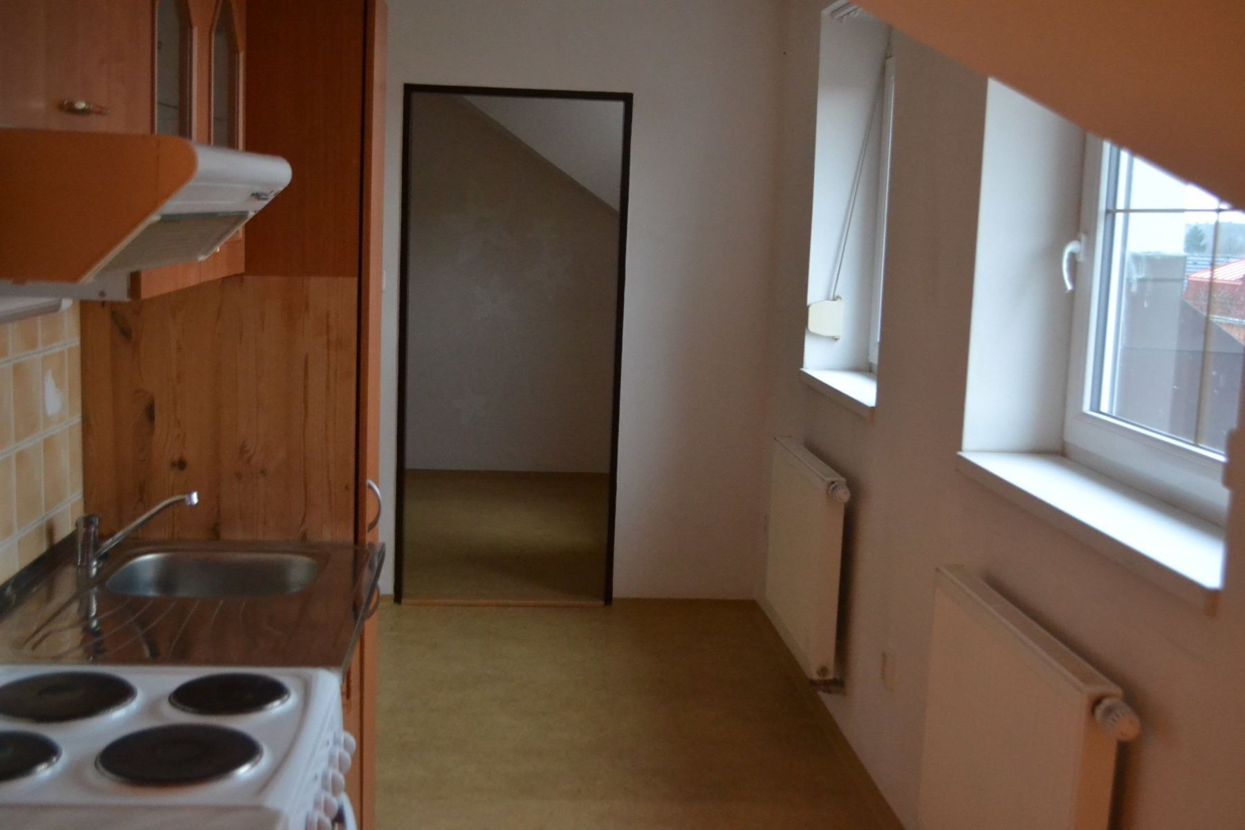 2+kk, Plhovská, Praha - Újezd nad Lesy, 43 m² - 1