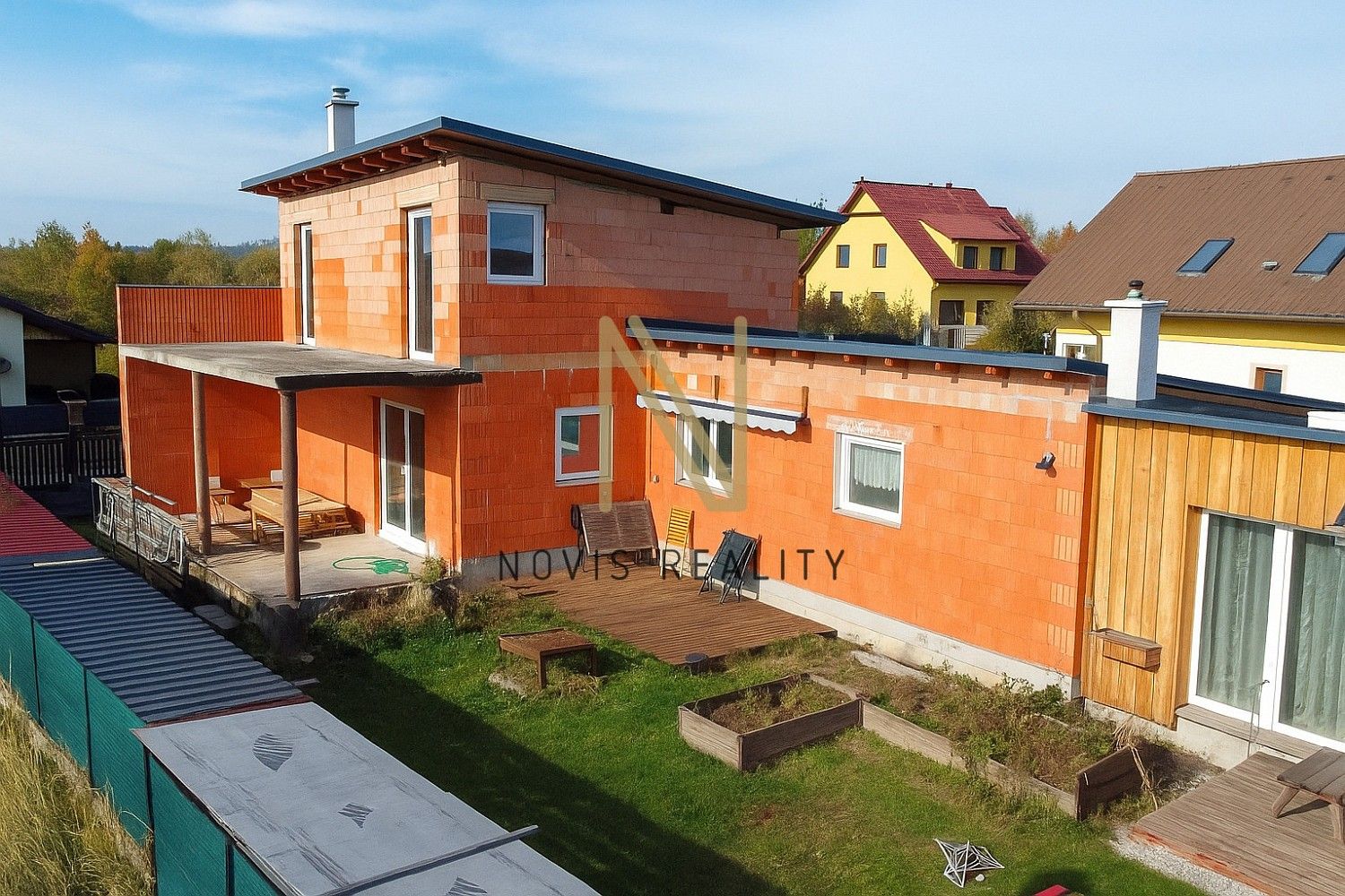 Prodej rodinný dům - Pod Valem, Blovice - Hradiště, okres Plzeň-Jih, 200 m² - 5