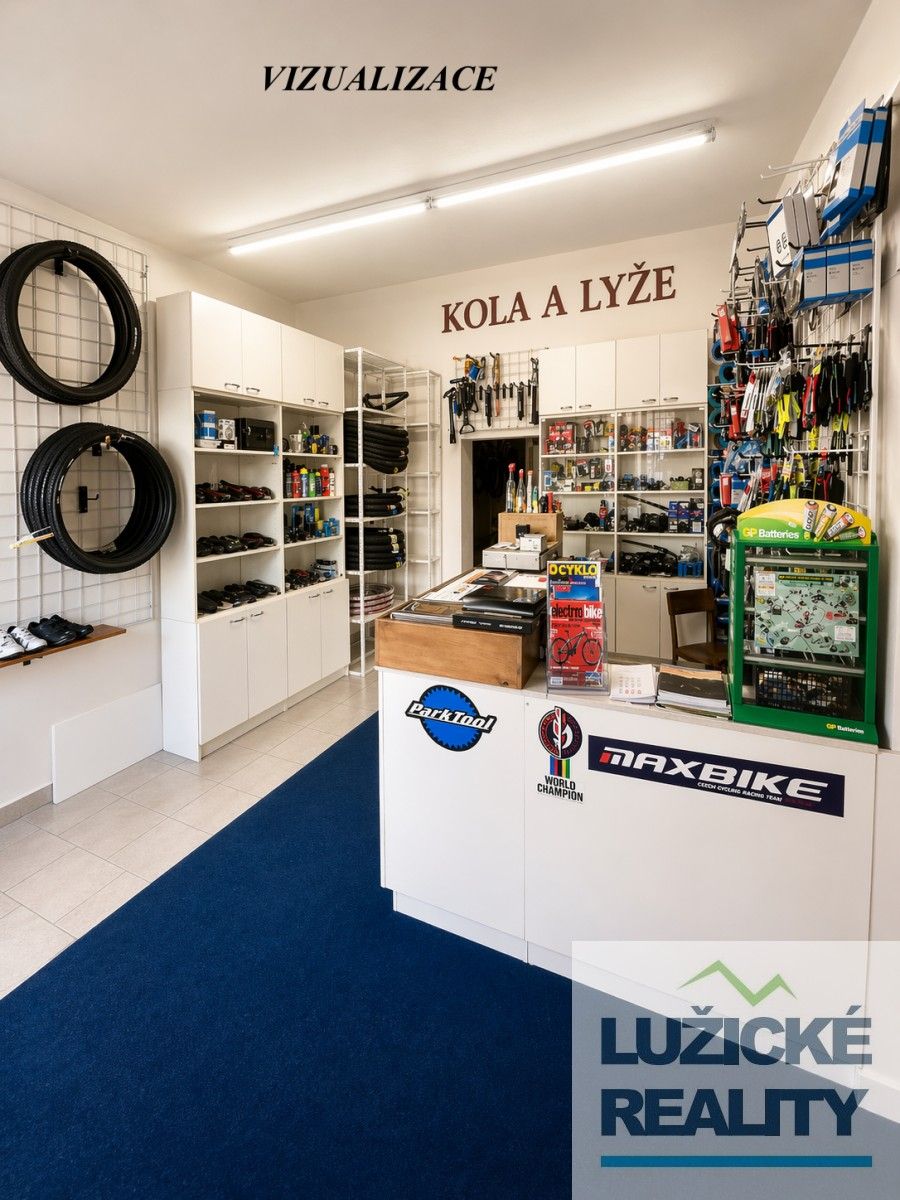 Rodinné domy, Smetanova, Česká Kamenice, 241 m² - 2