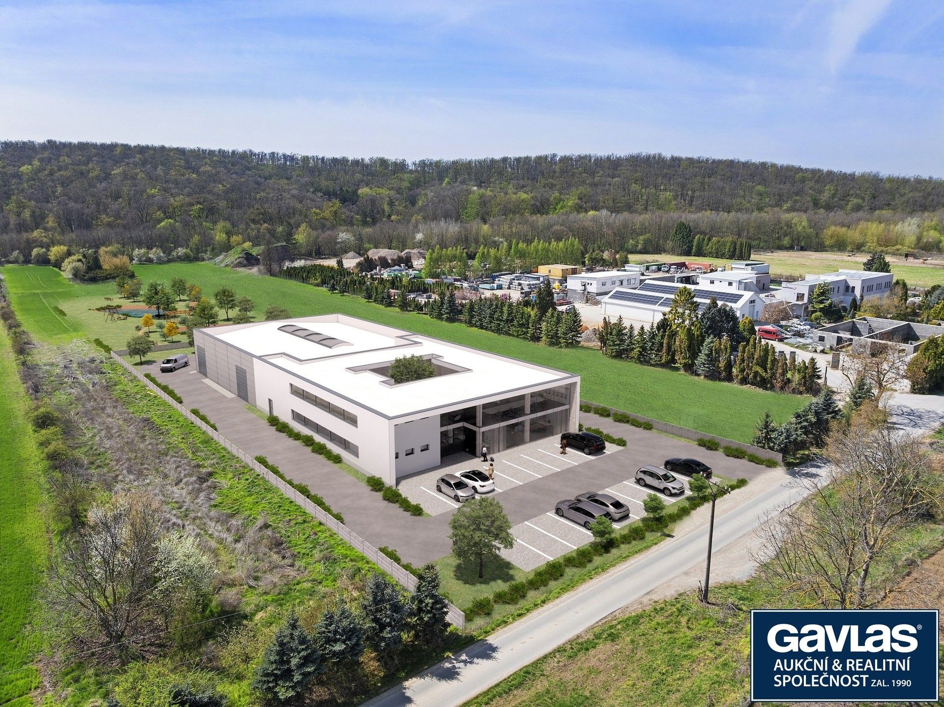 Sklady, Šlechtitelská, Želešice, 1 m²