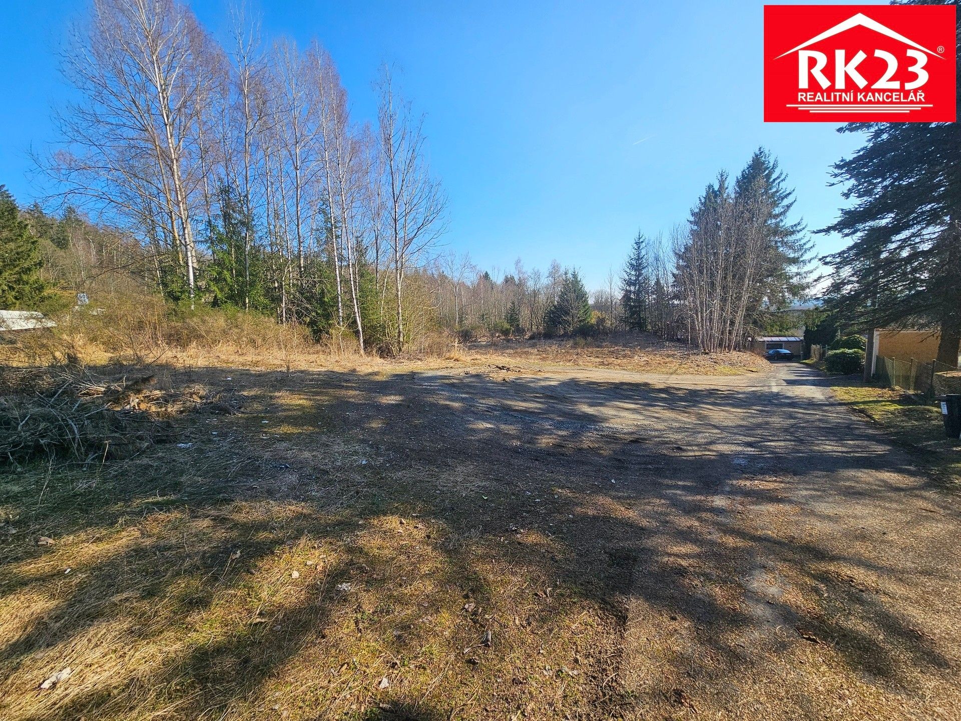 Pozemky pro bydlení, Za Školou, Mariánské Lázně, 1 315 m² - 1
