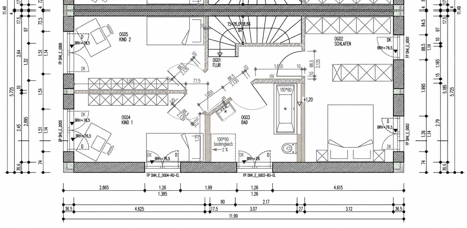 Rodinný dům · 140 m² · Brunnthal Faistenhaar Bayern 85649 - 4