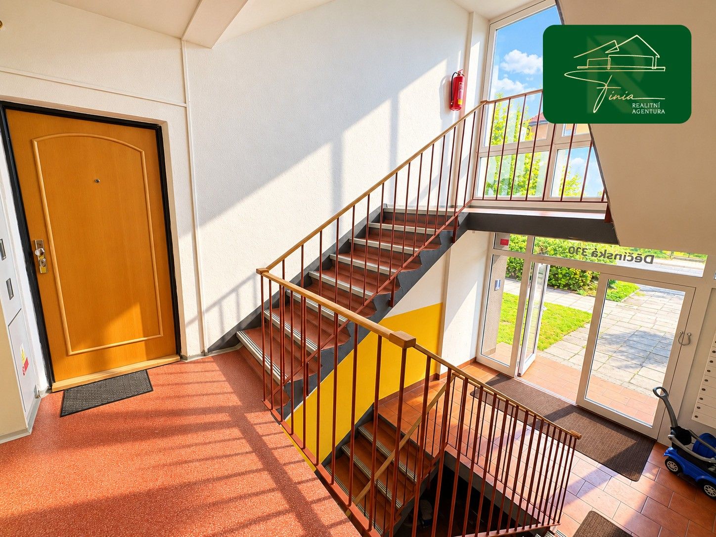 Prodej byt 3+1 - Žandov, 64 m² - 2