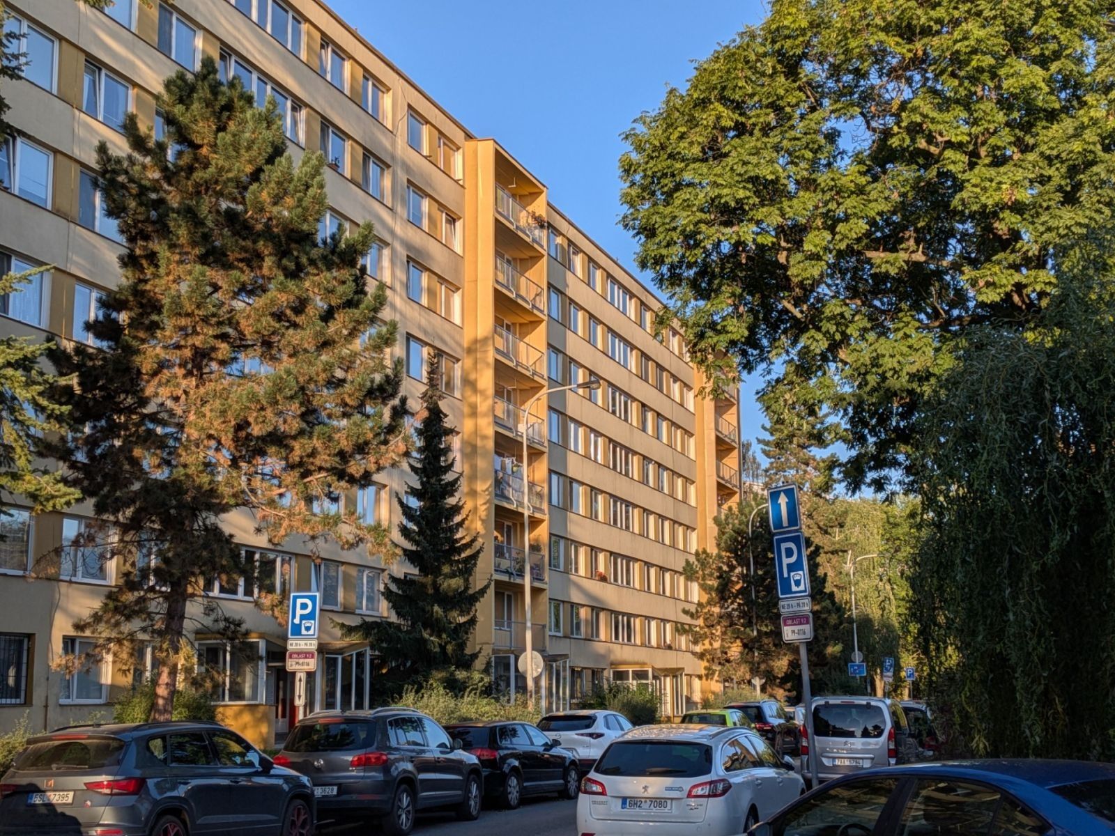 3+kk, Ctěnická, Praha - Prosek, 67 m² - 1